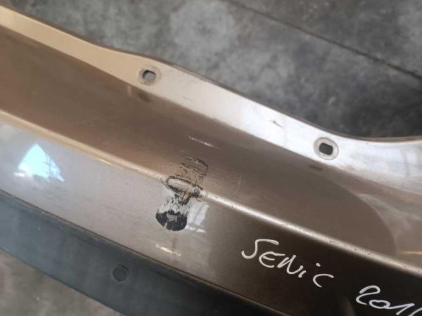 PARE CHOC ARRIERE RENAULT GRAND SCENIC - Vue 4